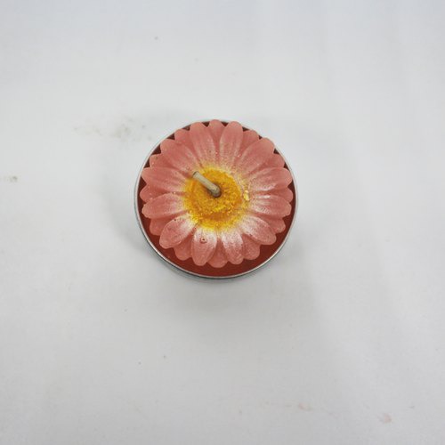 Tea Light Candles | 6 pcs | Flower Shape Candle | Decorative Flower Shape for Home Decoration